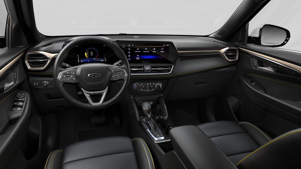 2025 Chevrolet Trailblazer Vehicle Photo in NEENAH, WI 54956-2243