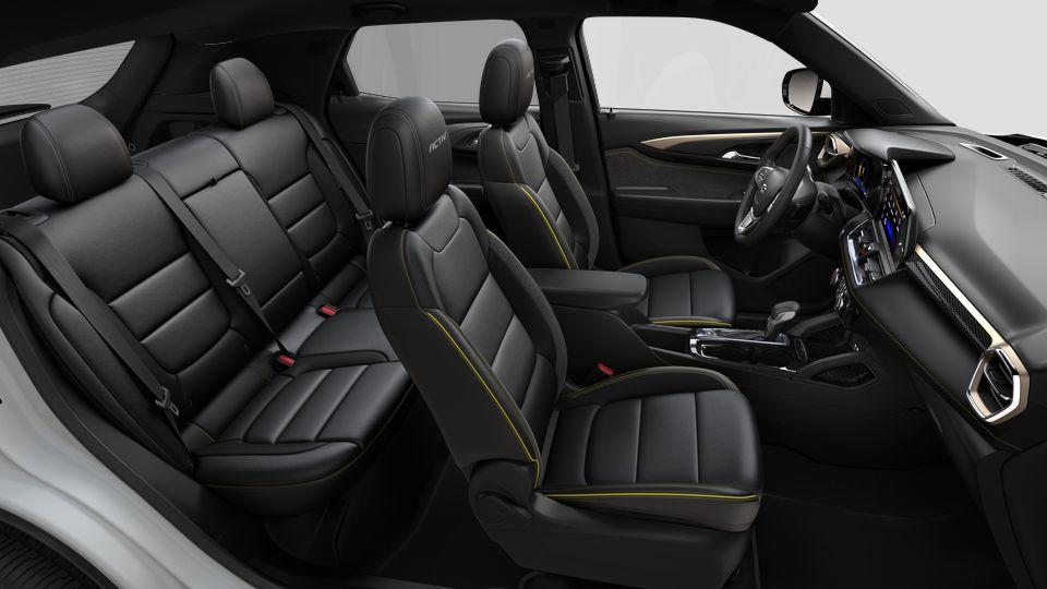 2025 Chevrolet Trailblazer Vehicle Photo in NEENAH, WI 54956-2243