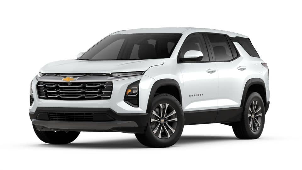 2025 Chevrolet Equinox Vehicle Photo in OSHKOSH, WI 54904-7811