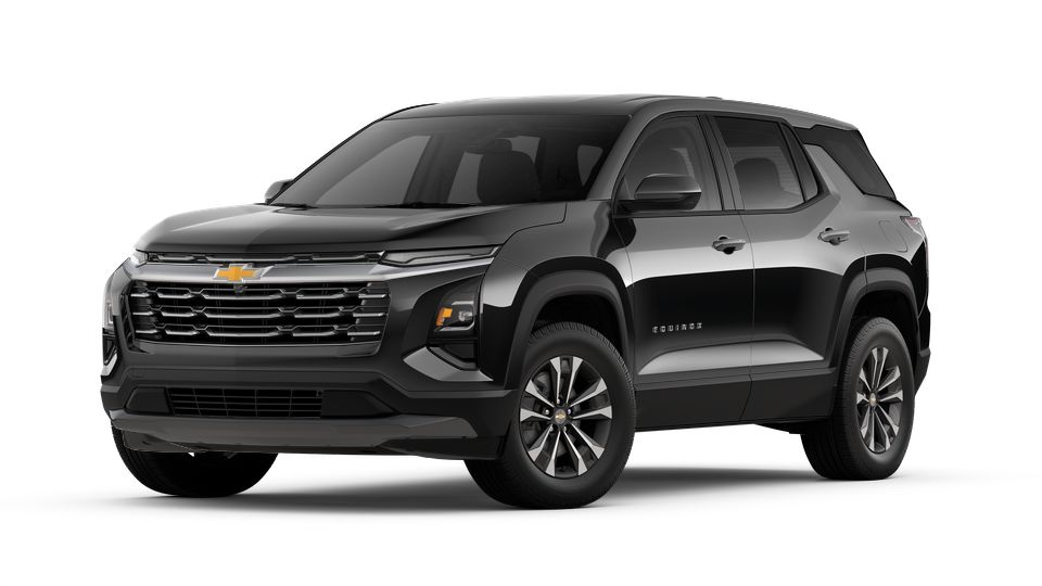 2025 Chevrolet Equinox Vehicle Photo in NEENAH, WI 54956-2243