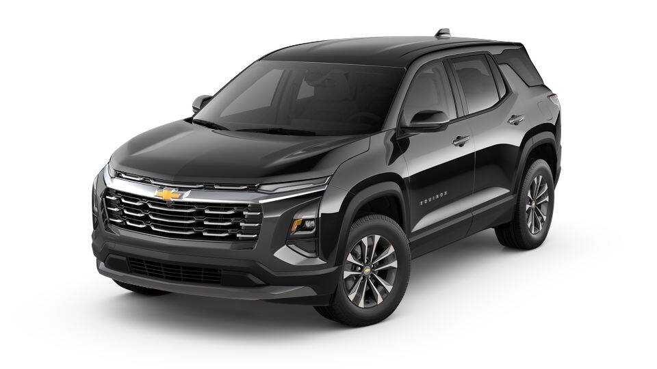 2025 Chevrolet Equinox Vehicle Photo in NEENAH, WI 54956-2243