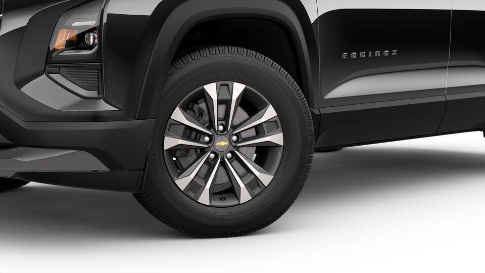2025 Chevrolet Equinox Vehicle Photo in NEENAH, WI 54956-2243