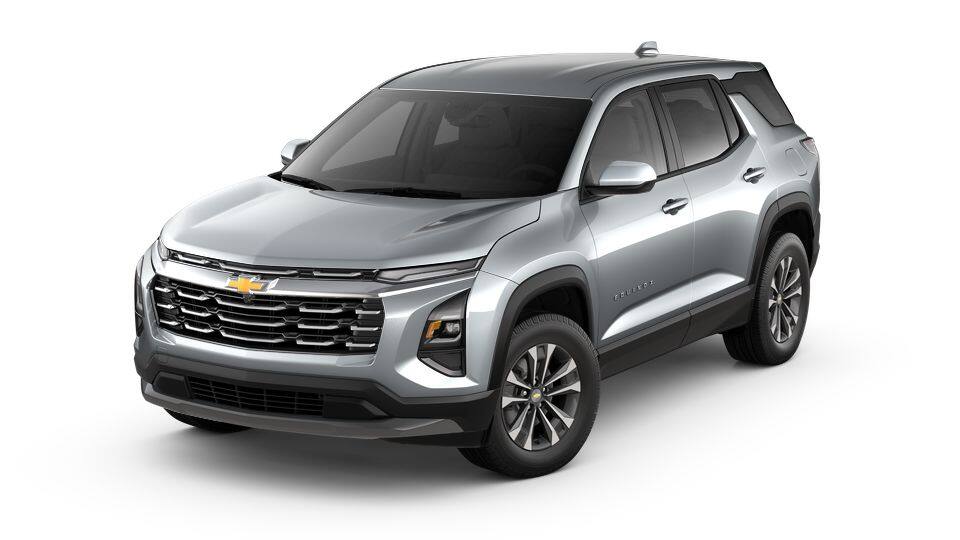 2025 Chevrolet Equinox Vehicle Photo in NEENAH, WI 54956-2243