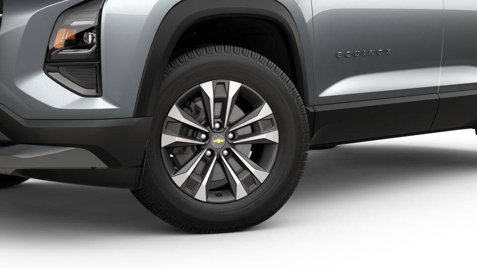 2025 Chevrolet Equinox Vehicle Photo in NEENAH, WI 54956-2243
