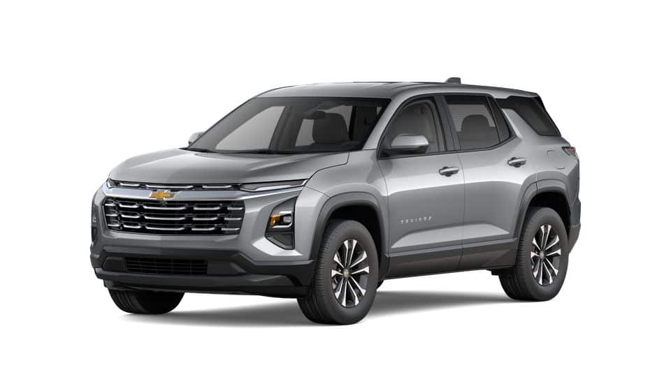 2025 Chevrolet Equinox Vehicle Photo in NEENAH, WI 54956-2243