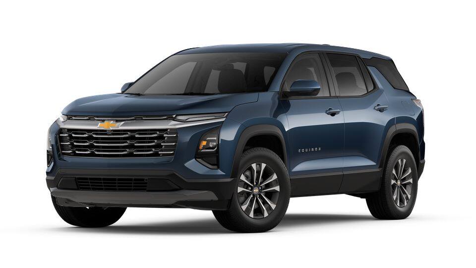 2025 Chevrolet Equinox Vehicle Photo in MADISON, WI 53713-3220