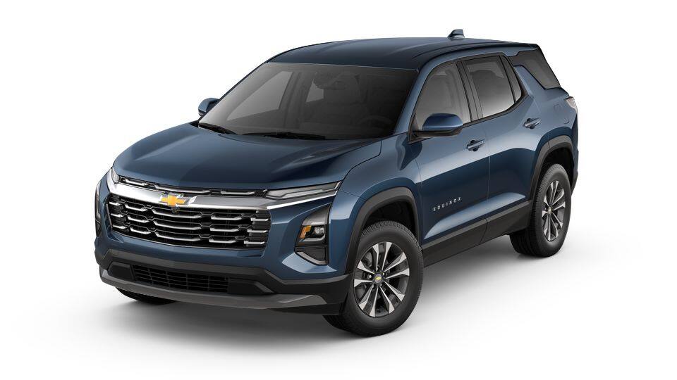 2025 Chevrolet Equinox Vehicle Photo in MADISON, WI 53713-3220