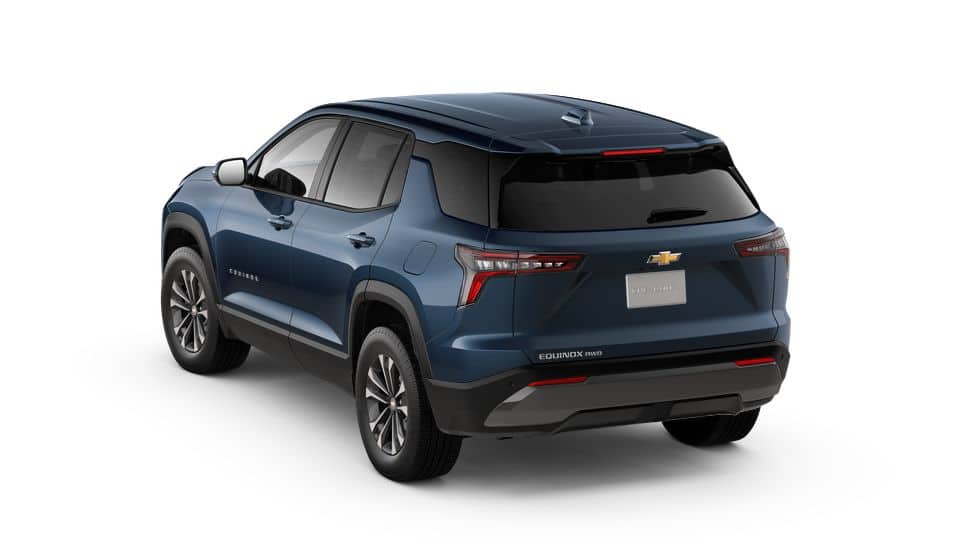 2025 Chevrolet Equinox Vehicle Photo in MADISON, WI 53713-3220