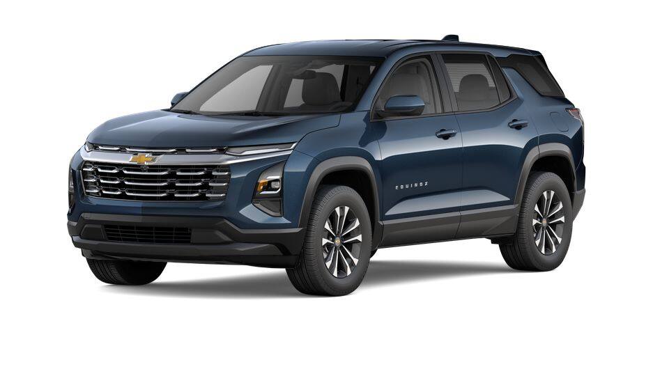 2025 Chevrolet Equinox Vehicle Photo in MADISON, WI 53713-3220