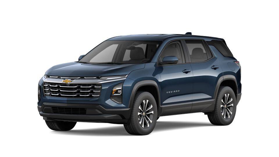 2025 Chevrolet Equinox Vehicle Photo in MADISON, WI 53713-3220