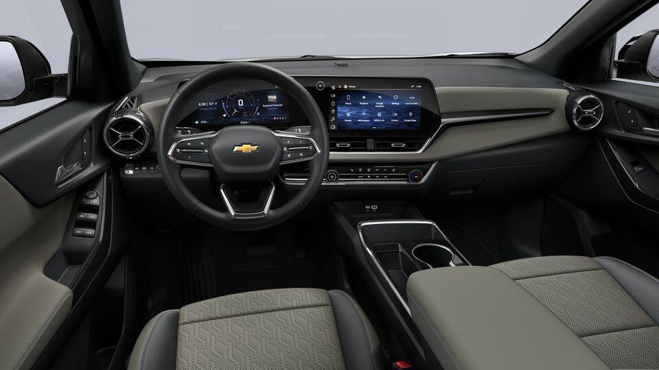 2025 Chevrolet Equinox Vehicle Photo in MADISON, WI 53713-3220