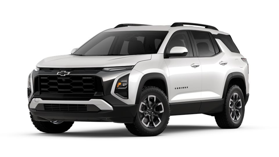 2025 Chevrolet Equinox Vehicle Photo in NEENAH, WI 54956-2243