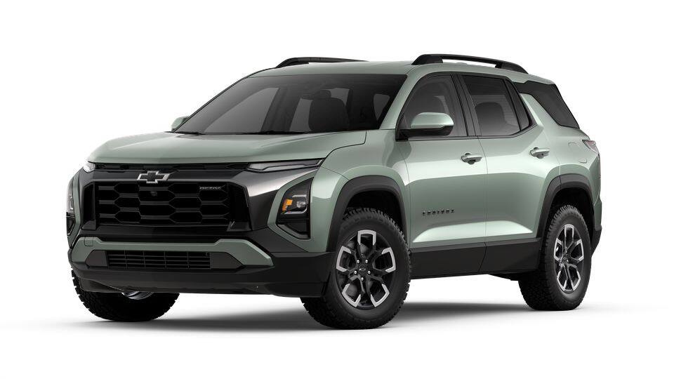 2025 Chevrolet Equinox Vehicle Photo in OSHKOSH, WI 54904-7811