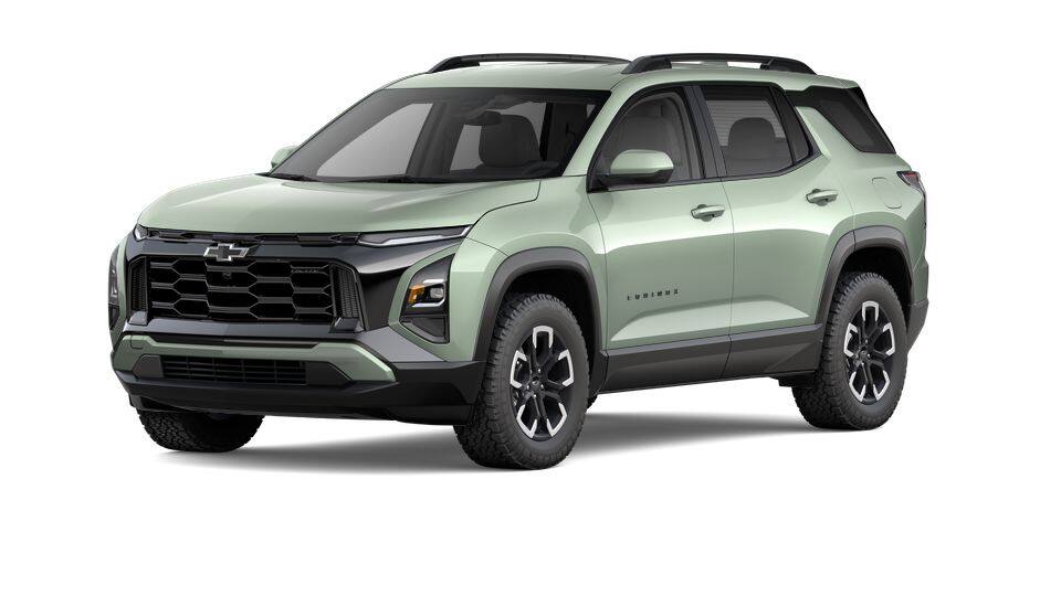 2025 Chevrolet Equinox Vehicle Photo in OSHKOSH, WI 54904-7811