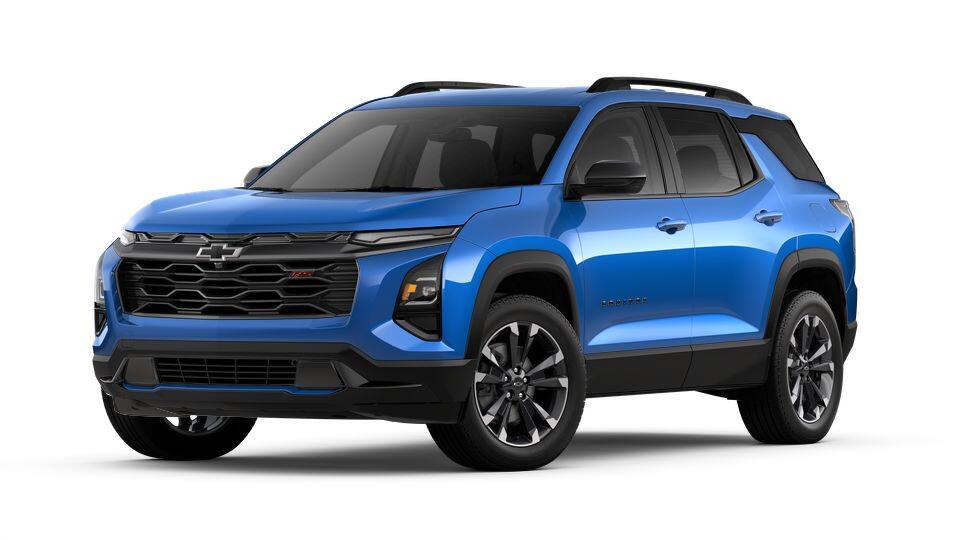 2025 Chevrolet Equinox Vehicle Photo in NEENAH, WI 54956-2243