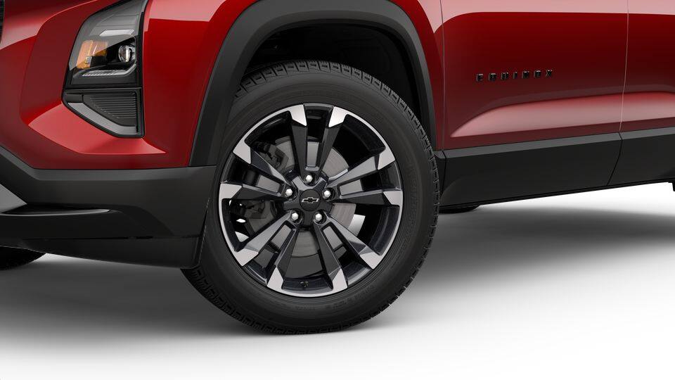 2025 Chevrolet Equinox Vehicle Photo in OSHKOSH, WI 54904-7811