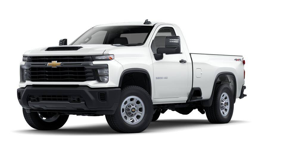2025 Chevrolet Silverado 3500 HD Vehicle Photo in OSHKOSH, WI 54904-7811