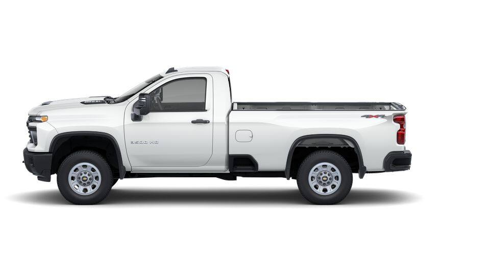 2025 Chevrolet Silverado 3500 HD Vehicle Photo in OSHKOSH, WI 54904-7811