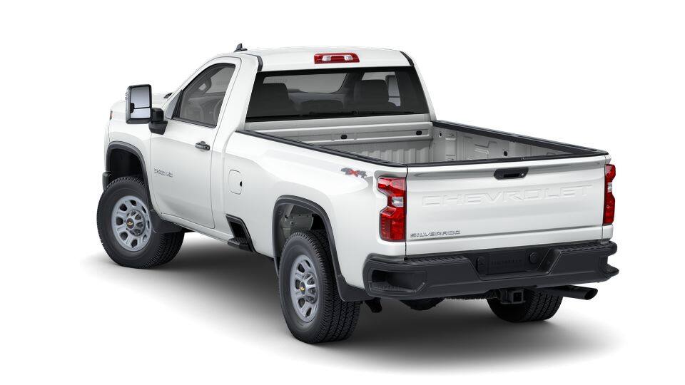 2025 Chevrolet Silverado 3500 HD Vehicle Photo in OSHKOSH, WI 54904-7811