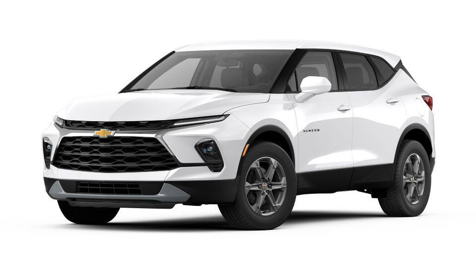2025 Chevrolet Blazer Vehicle Photo in NEENAH, WI 54956-2243
