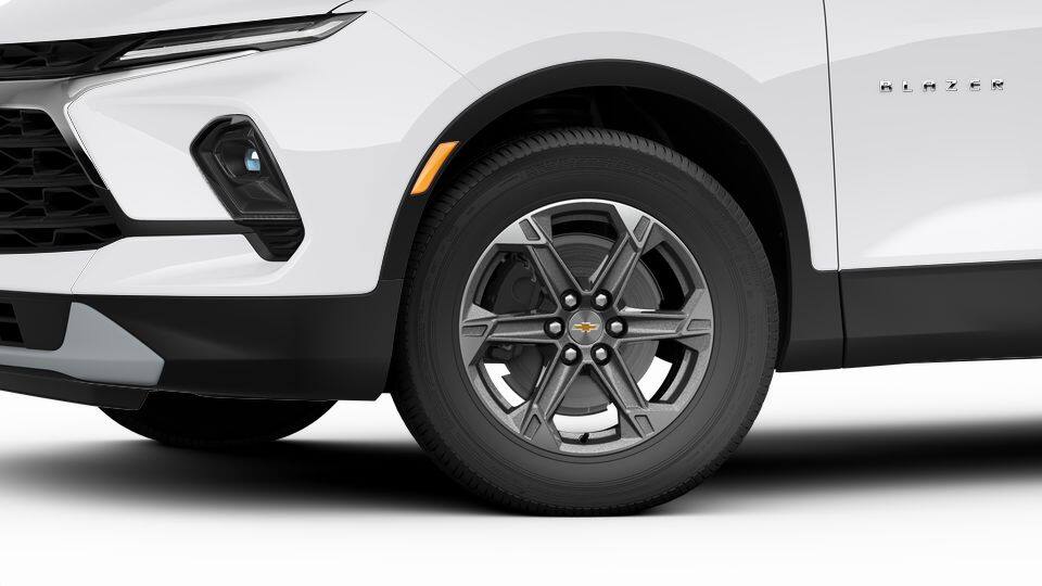 2025 Chevrolet Blazer Vehicle Photo in NEENAH, WI 54956-2243