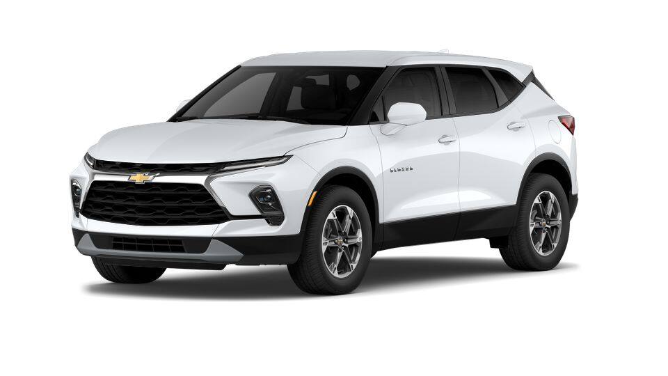 2025 Chevrolet Blazer Vehicle Photo in NEENAH, WI 54956-2243