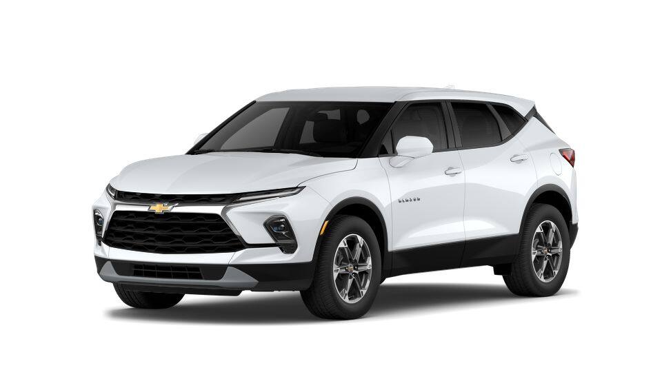 2025 Chevrolet Blazer Vehicle Photo in NEENAH, WI 54956-2243