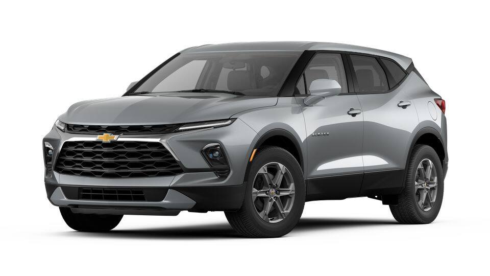 2025 Chevrolet Blazer Vehicle Photo in OSHKOSH, WI 54904-7811