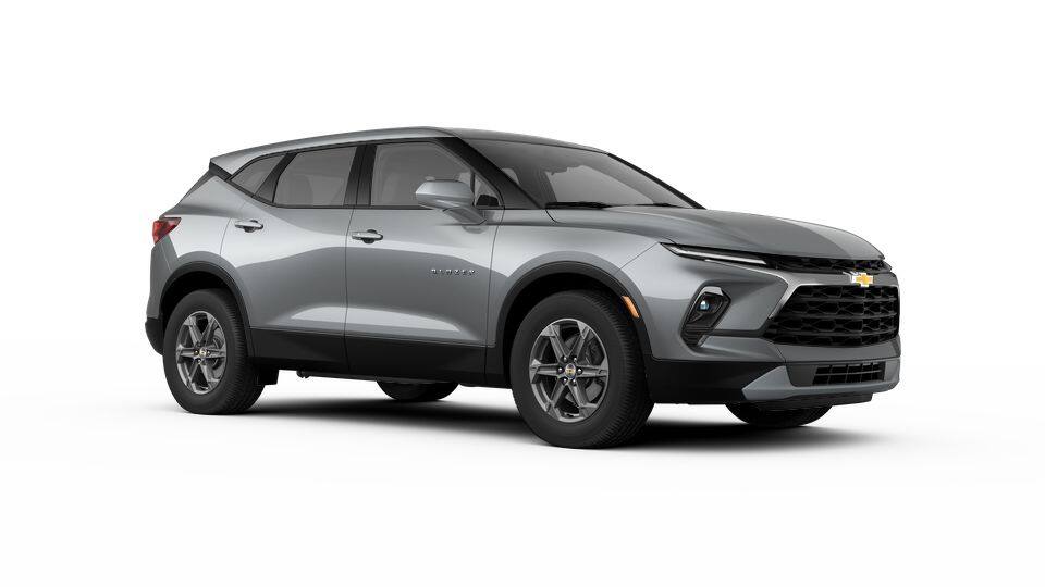 2025 Chevrolet Blazer Vehicle Photo in OSHKOSH, WI 54904-7811