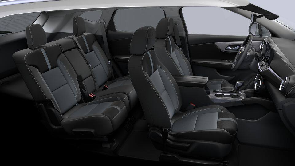 2025 Chevrolet Blazer Vehicle Photo in OSHKOSH, WI 54904-7811