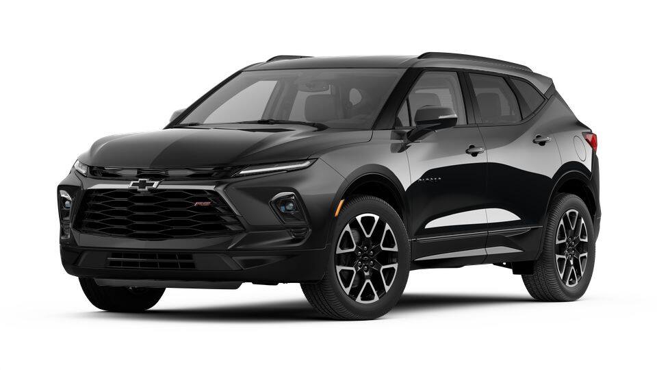 2025 Chevrolet Blazer Vehicle Photo in Charlotte, NC 28212