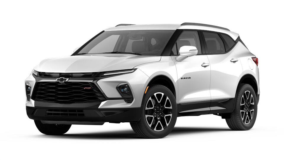 2025 Chevrolet Blazer Vehicle Photo in MADISON, WI 53713-3220