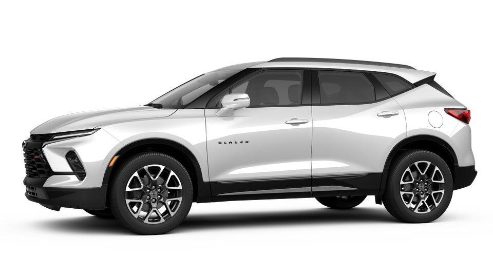 2025 Chevrolet Blazer Vehicle Photo in MADISON, WI 53713-3220