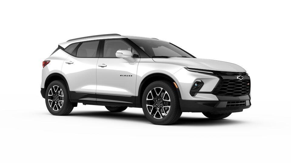 2025 Chevrolet Blazer Vehicle Photo in MADISON, WI 53713-3220