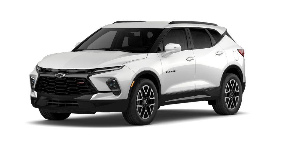 2025 Chevrolet Blazer Vehicle Photo in MADISON, WI 53713-3220