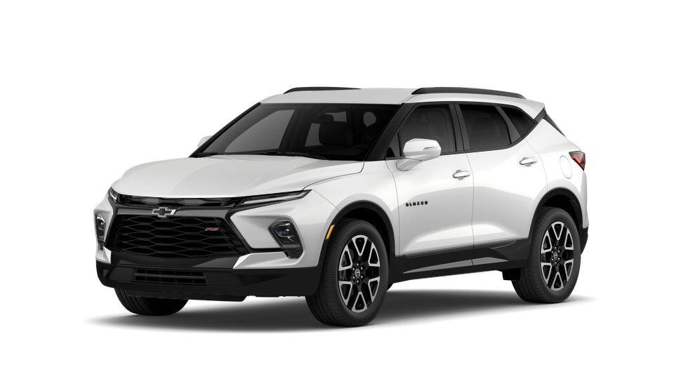 2025 Chevrolet Blazer Vehicle Photo in MADISON, WI 53713-3220