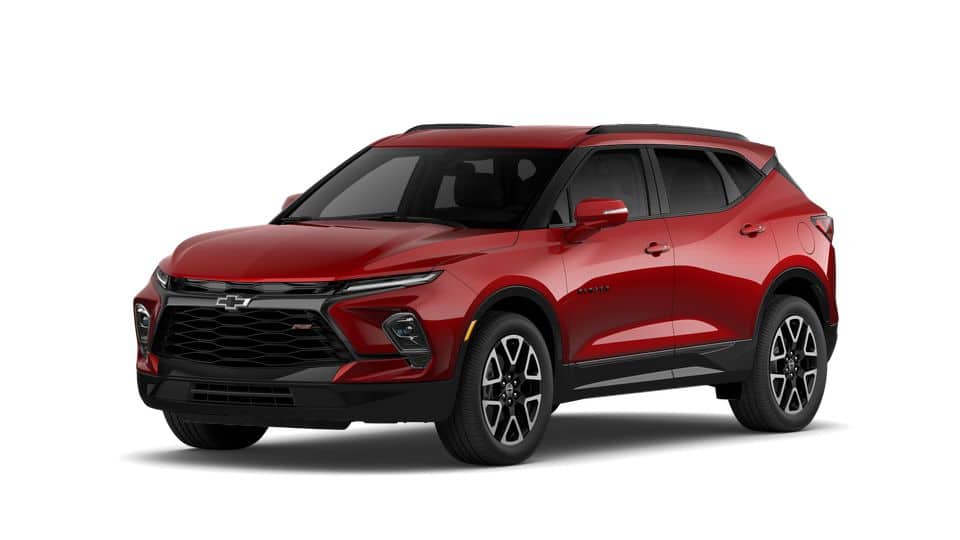 2025 Chevrolet Blazer Vehicle Photo in NEENAH, WI 54956-2243