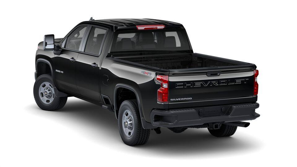 2025 Chevrolet Silverado 2500 HD Vehicle Photo in MADISON, WI 53713-3220