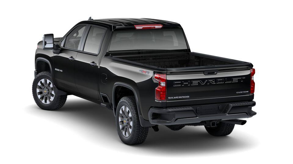 2025 Chevrolet Silverado 2500 HD Vehicle Photo in NEENAH, WI 54956-2243
