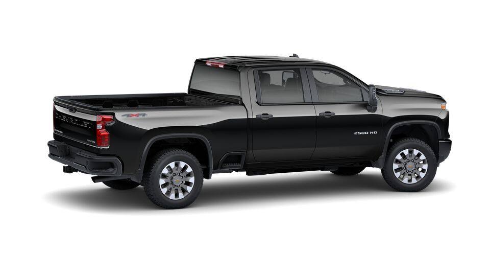 2025 Chevrolet Silverado 2500 HD Vehicle Photo in NEENAH, WI 54956-2243