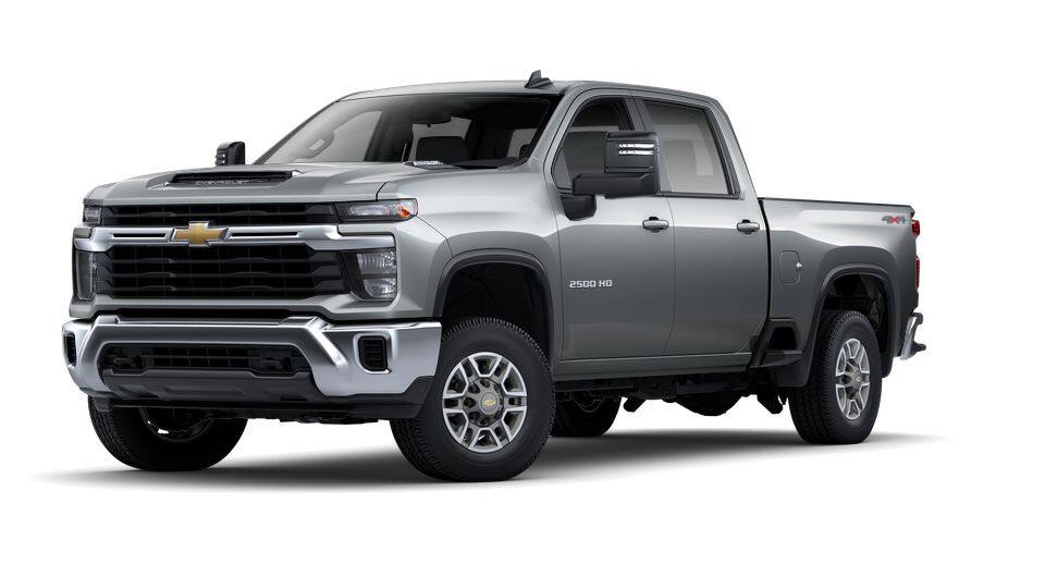 2025 Chevrolet Silverado 2500 HD Vehicle Photo in Charlotte, NC 28212