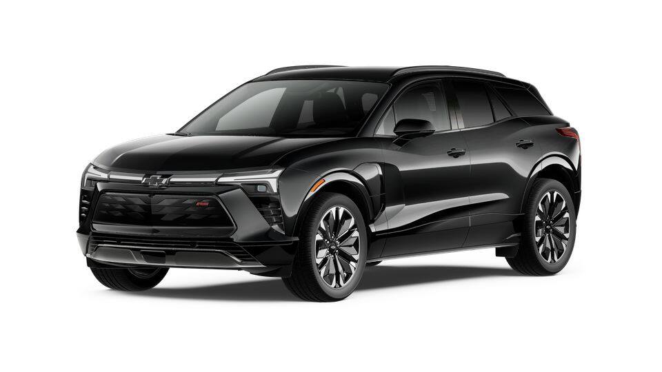 2025 Chevrolet Blazer EV Vehicle Photo in MADISON, WI 53713-3220