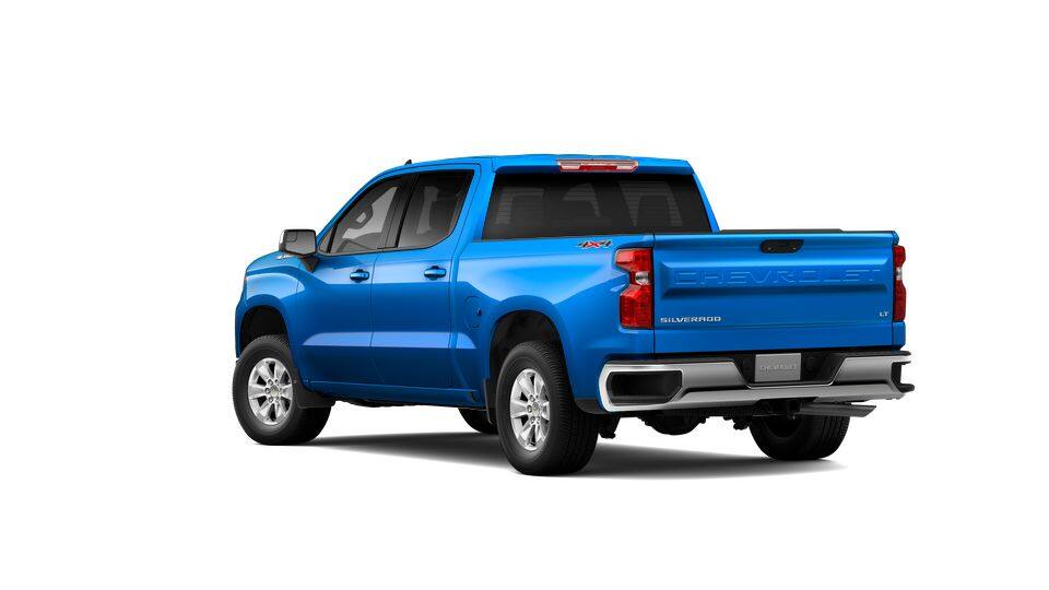 2025 Chevrolet Silverado 1500 Vehicle Photo in MADISON, WI 53713-3220
