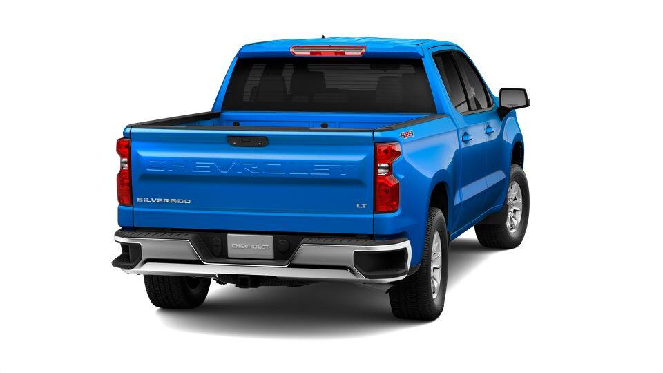 2025 Chevrolet Silverado 1500 Vehicle Photo in MADISON, WI 53713-3220
