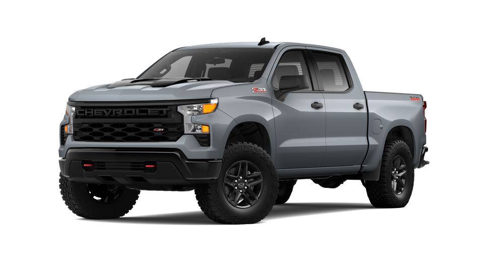 2025 Chevrolet Silverado 1500 Vehicle Photo in NEENAH, WI 54956-2243