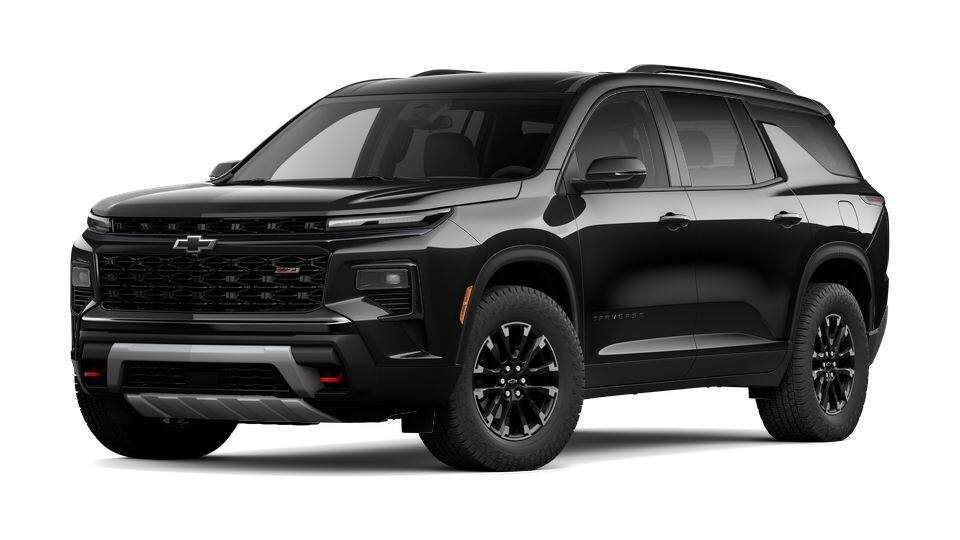 2025 Chevrolet Traverse Vehicle Photo in Charlotte, NC 28212