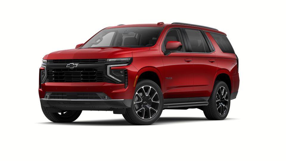2025 Chevrolet Tahoe Vehicle Photo in Charlotte, NC 28212