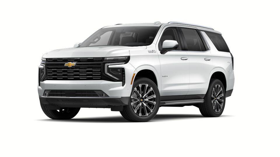 2025 Chevrolet Tahoe Vehicle Photo in Charlotte, NC 28212