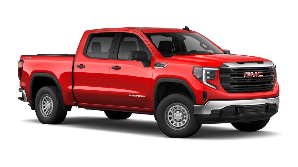 2024 GMC Sierra 1500 Vehicle Photo in OSHKOSH, WI 54904-7811