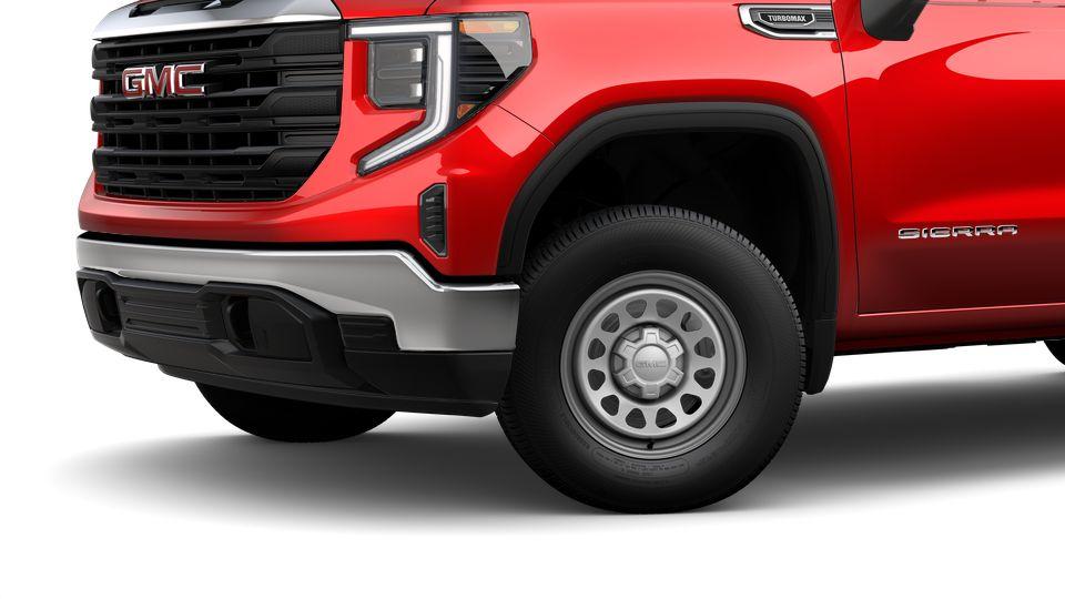 2024 GMC Sierra 1500 Vehicle Photo in OSHKOSH, WI 54904-7811